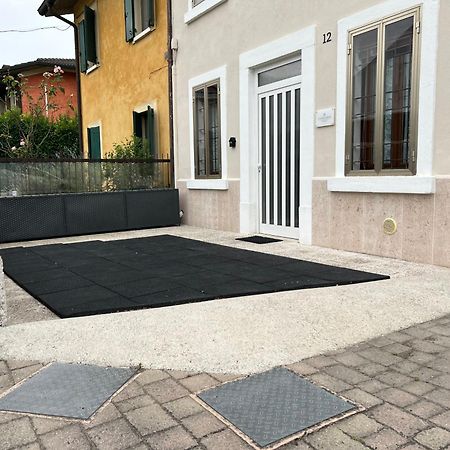 Vila Casa Del Ciliegio Valeggio sul Mincio Exteriér fotografie