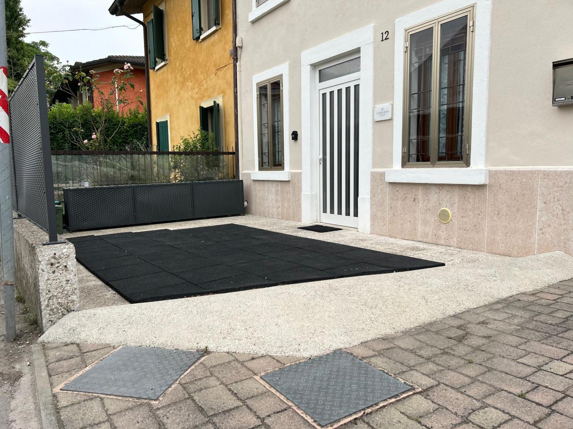 Vila Casa Del Ciliegio Valeggio sul Mincio Exteriér fotografie