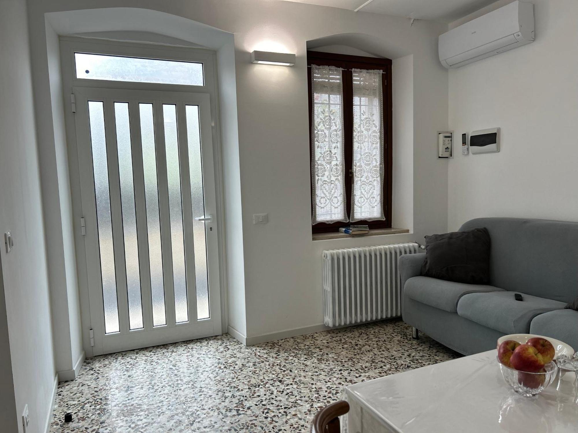 Vila Casa Del Ciliegio Valeggio sul Mincio Exteriér fotografie
