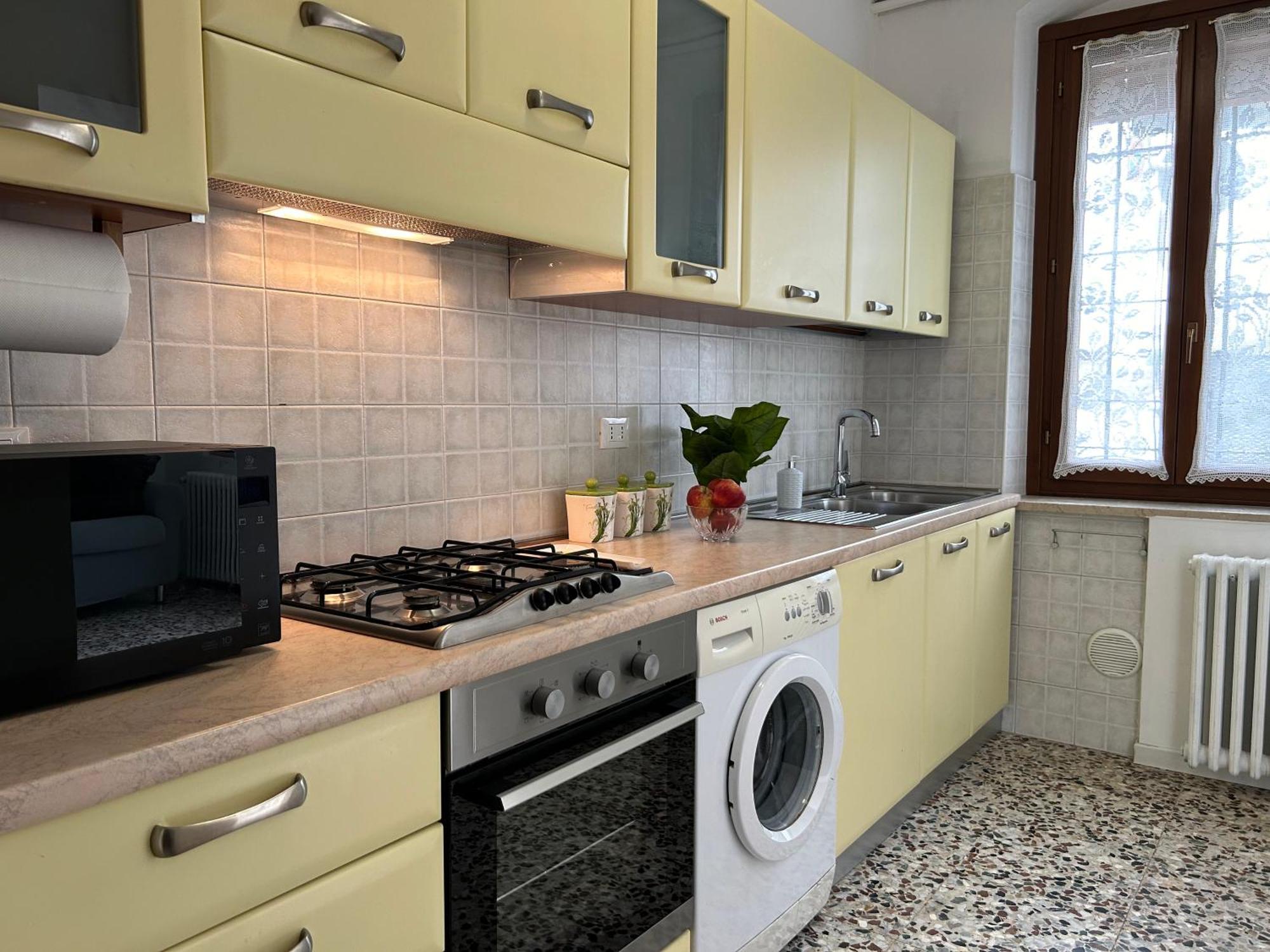 Vila Casa Del Ciliegio Valeggio sul Mincio Exteriér fotografie