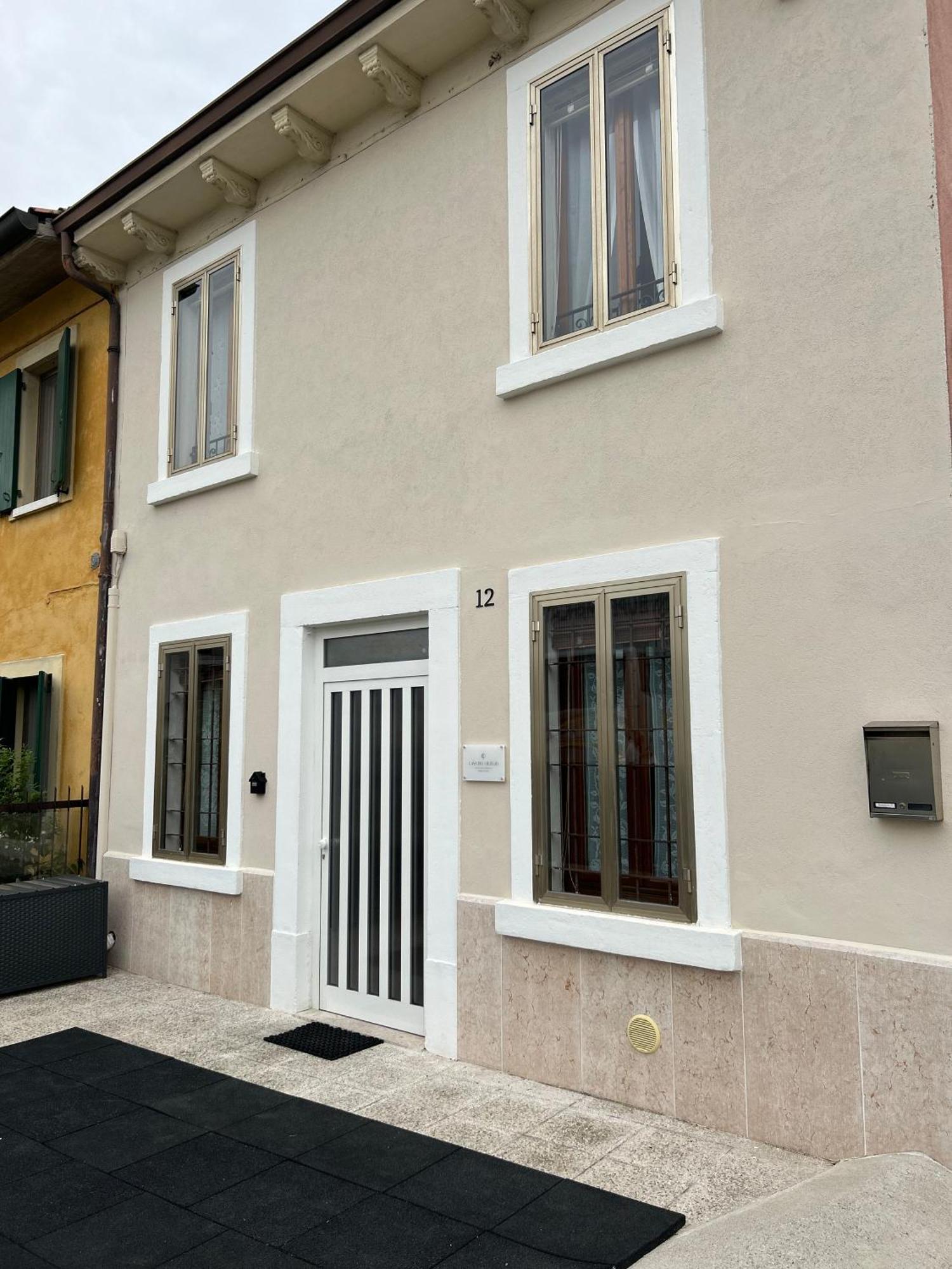 Vila Casa Del Ciliegio Valeggio sul Mincio Exteriér fotografie