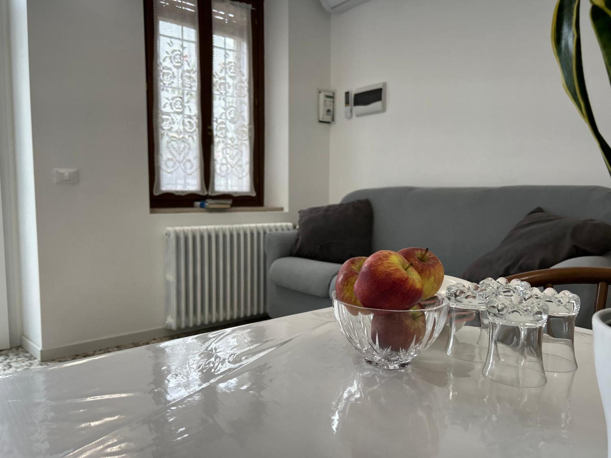 Vila Casa Del Ciliegio Valeggio sul Mincio Exteriér fotografie